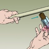 Чийдэн анивчих үед цахилгаан орны энерги багасдаг