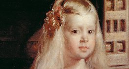 Диего Веласкес: Ордны хатагтай нар (1656, Барокко, хэсэглэл)