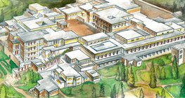 Кноссосын ордон, Грек (НТӨ 1200 орчим)