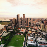 Сингапурын үзэмж