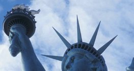 Нью Йорк хот дахь Эрх чөлөөний хөшөө