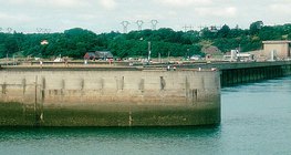 Франц дахь далайн түрлэгийн хүчний цахилгаан станц