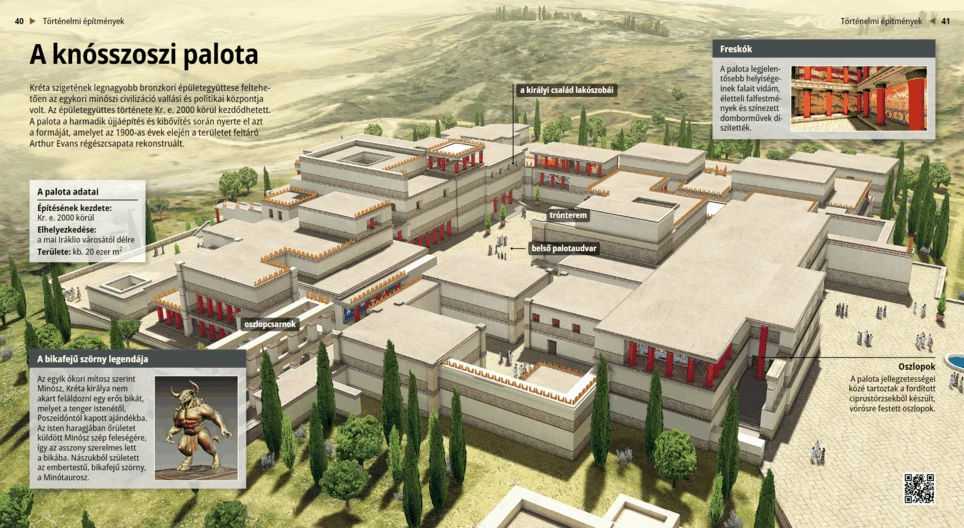Knossos Palace