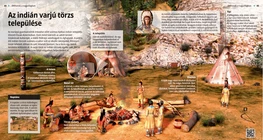 Native American Settlements (Crow Nation)