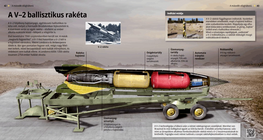 The V-2 Ballistic Missile