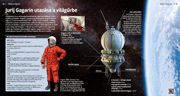 Yuri Gagarin’s Journey into Space