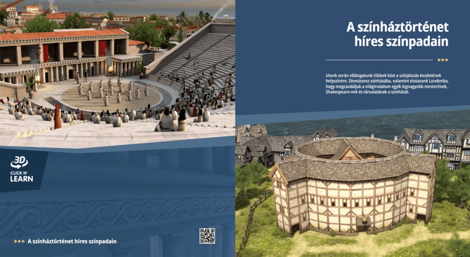 Famous Stages of Theatre History