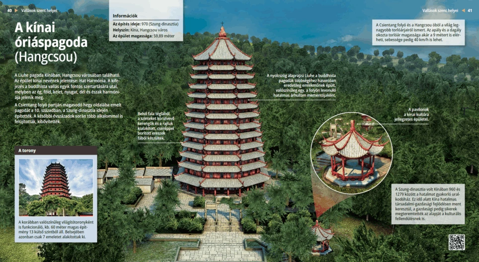 Liuhe Pagoda (Hangzhou)