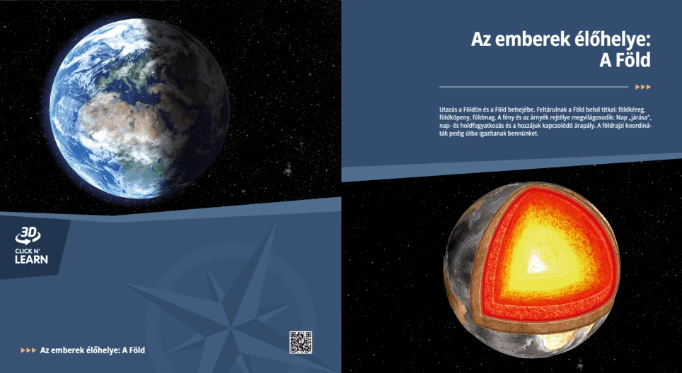 The Home of Mankind: the Earth