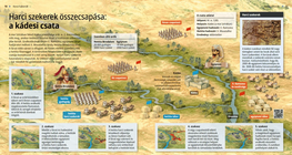 The Clash of Chariots: the Battle of Kadesh