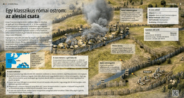 A Typical Roman Siege: the Battle of Alesia