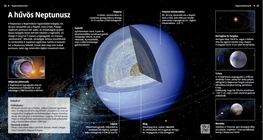 Neptune, a Cool Planet