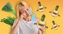 Сонгино хэрчиж байхдаа бид яагаад уйлдаг вэ?