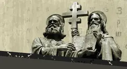 Гэгээн Кирилл, Гэгээн Мефодий нар