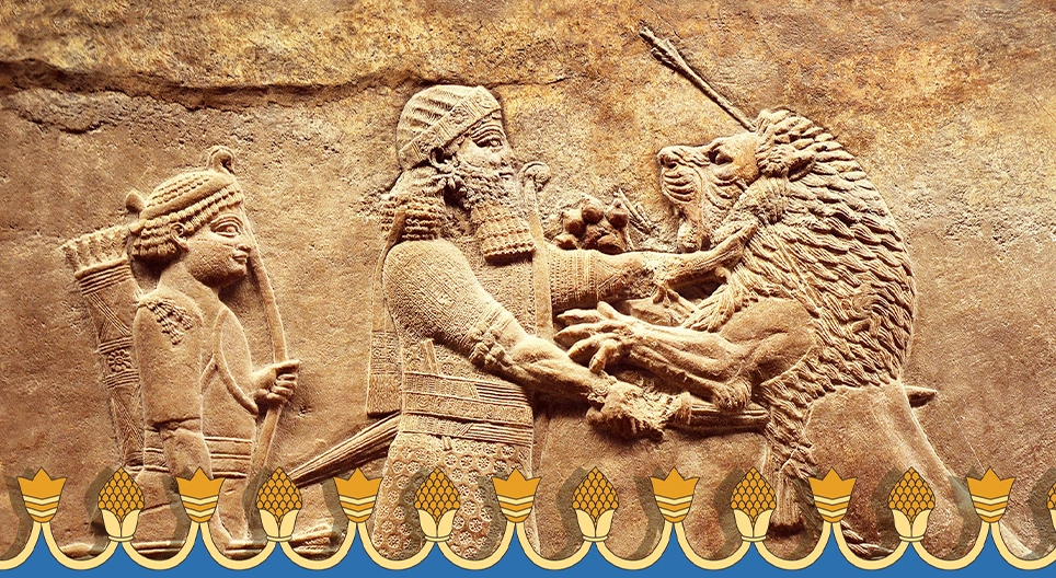 Месопотами, соёл иргэншлийн өлгий