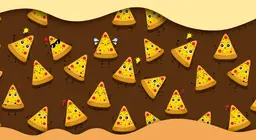 Бутархай тоо (Pizza party)