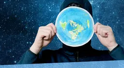 Дэлхий хавтгай юу?