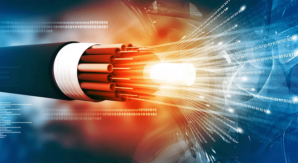 How does the Internet work?