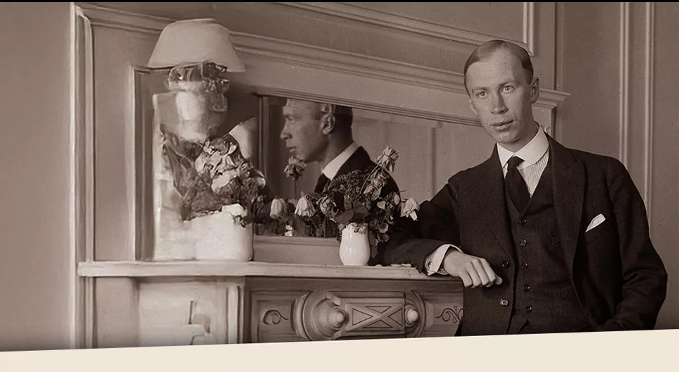 Сергей Прокофьев