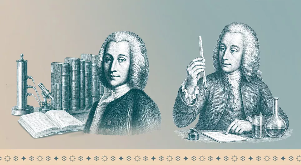 Ki volt Anders Celsius?