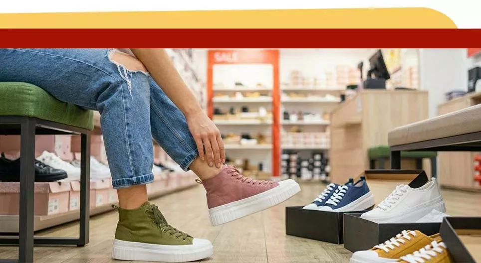 Me encantan estos zapatos