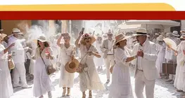 El ambiente era increíble