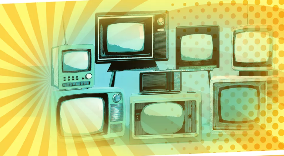 The Small Screen - Int. Ed.