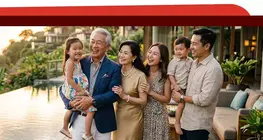 Measure Words for Family Members