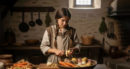 Элбэг найр ба феодалын ёс