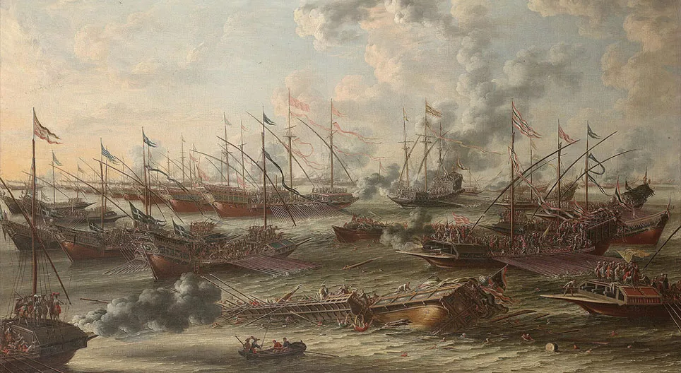 Battle of Lepanto
