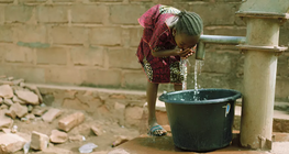 Cholera, the assassin hiding in the water