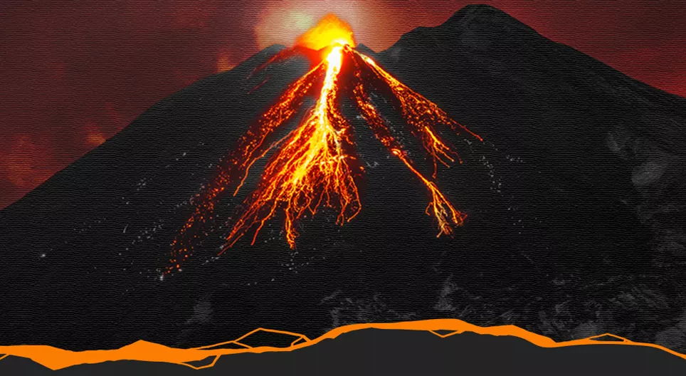 Life in tectonically active areas