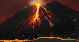 Life in tectonically active areas