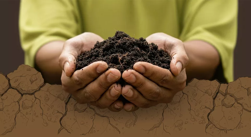 Veszélyben a termőtalaj!