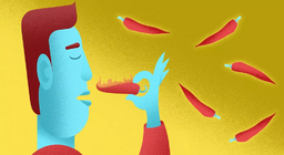 Чи халуун чинжүү идэж чадах уу?