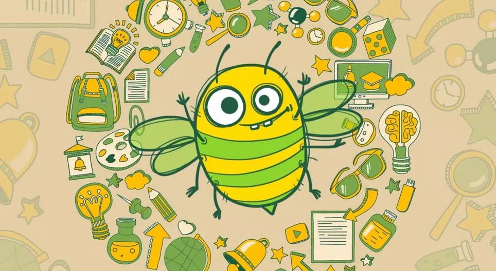 Зөгийн бүтэц болон амьдрал