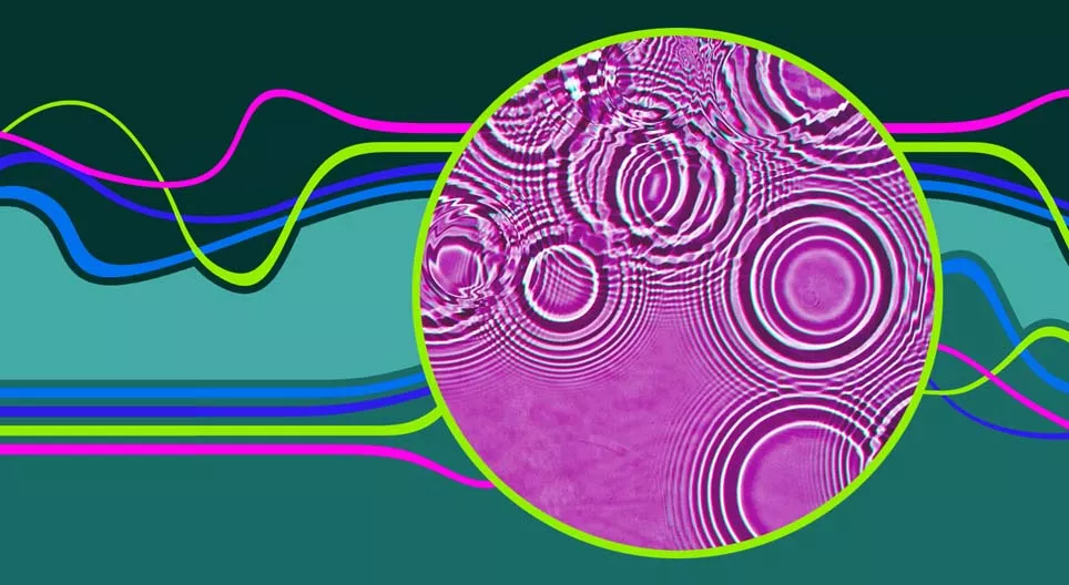 Долгионы интерференц