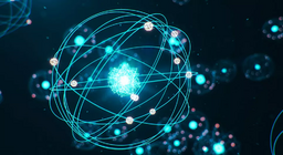 Атомын цөмийг юу барьж байдаг вэ?