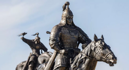 Чингис хаан ба Монголын эзэнт гүрэн