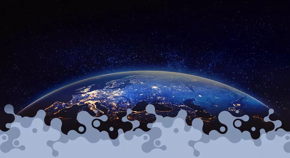 Дэлхийг ямар хүч тогтоон барьдаг вэ?