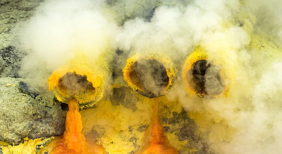 Sulphur