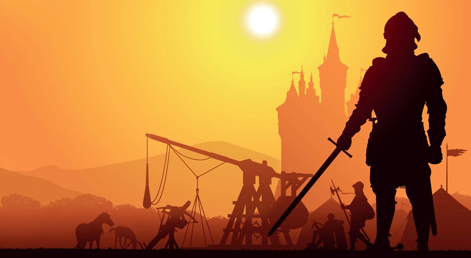 Загалмайтны аян дайн