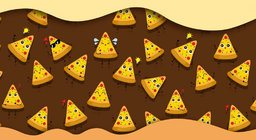 Бутархай тоо (Pizza party)