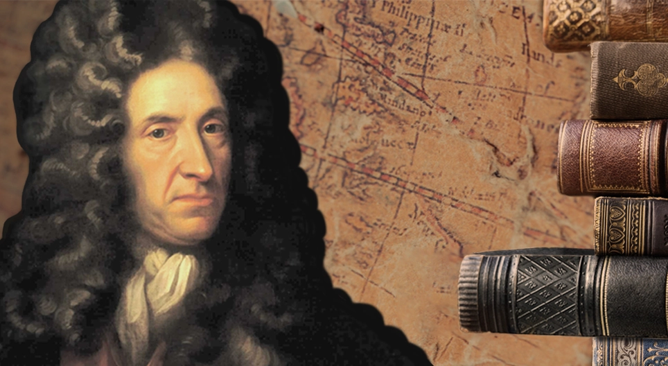 Даниэл Дефо