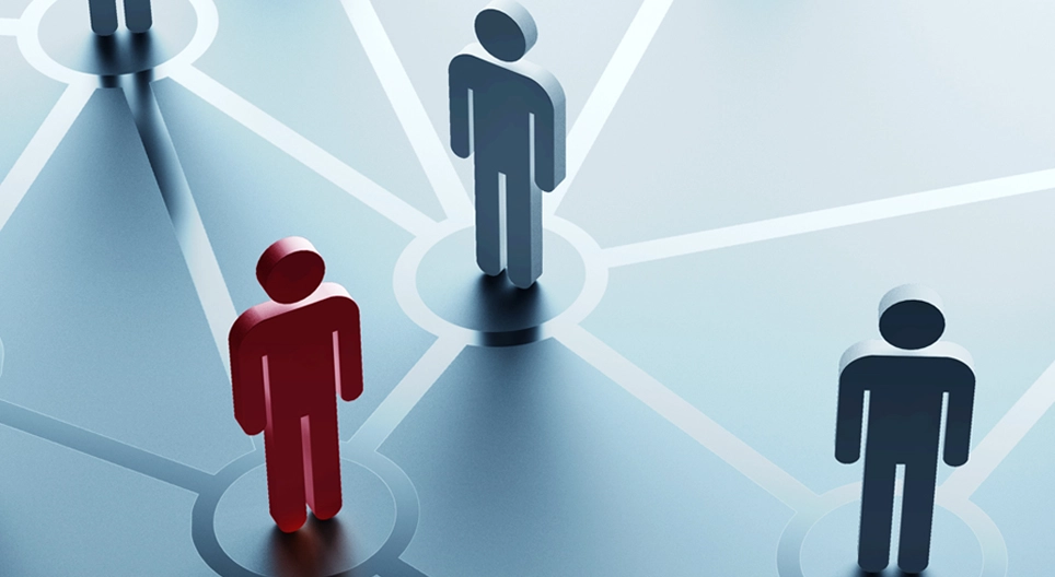 Which network do you belong to?