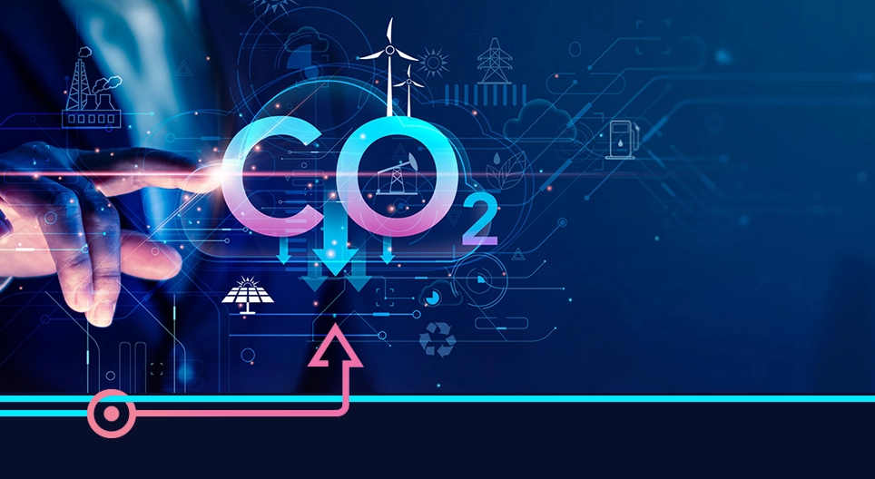 Carbon dioxide