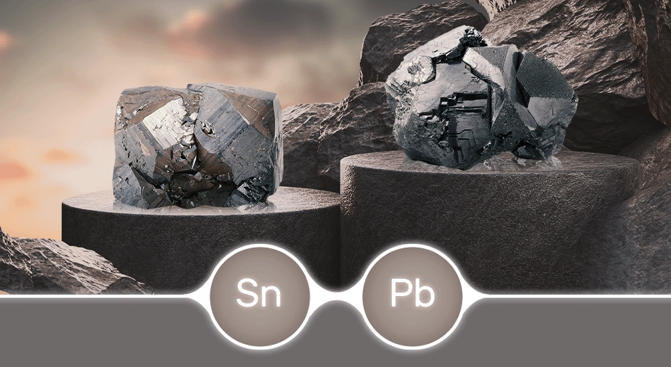 Цагаан тугалга, хар тугалга болон тэдгээрийн нэгдлүүд