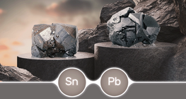 Цагаан тугалга, хар тугалга болон тэдгээрийн нэгдлүүд