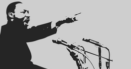 Түүнд мөрөөдөл байсан юм: Мартин Лютер Кинг