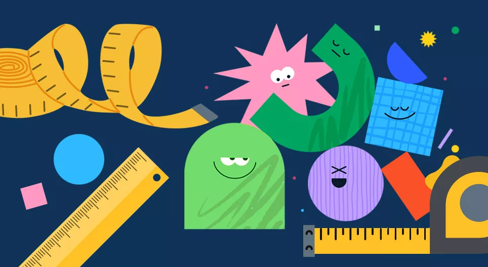 Геометрийн дүрсүүдийн периметр